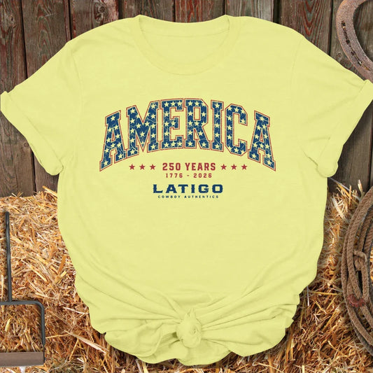 America Tee
