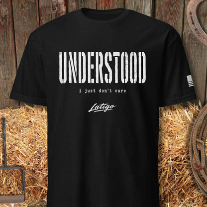 [latigo]black|front|Black