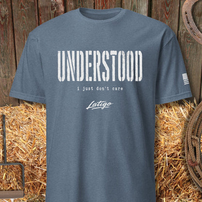 [latigo]heather-indigo|front|Heather Indigo