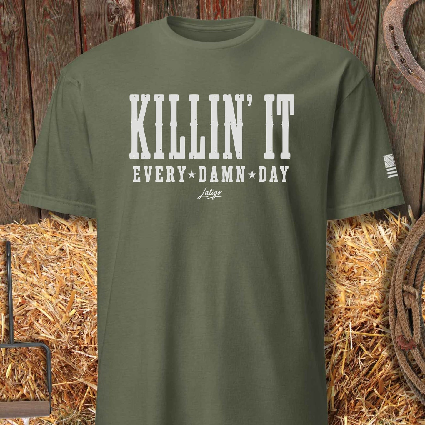 [latigo]heather-military-green|front|Heather Military Green