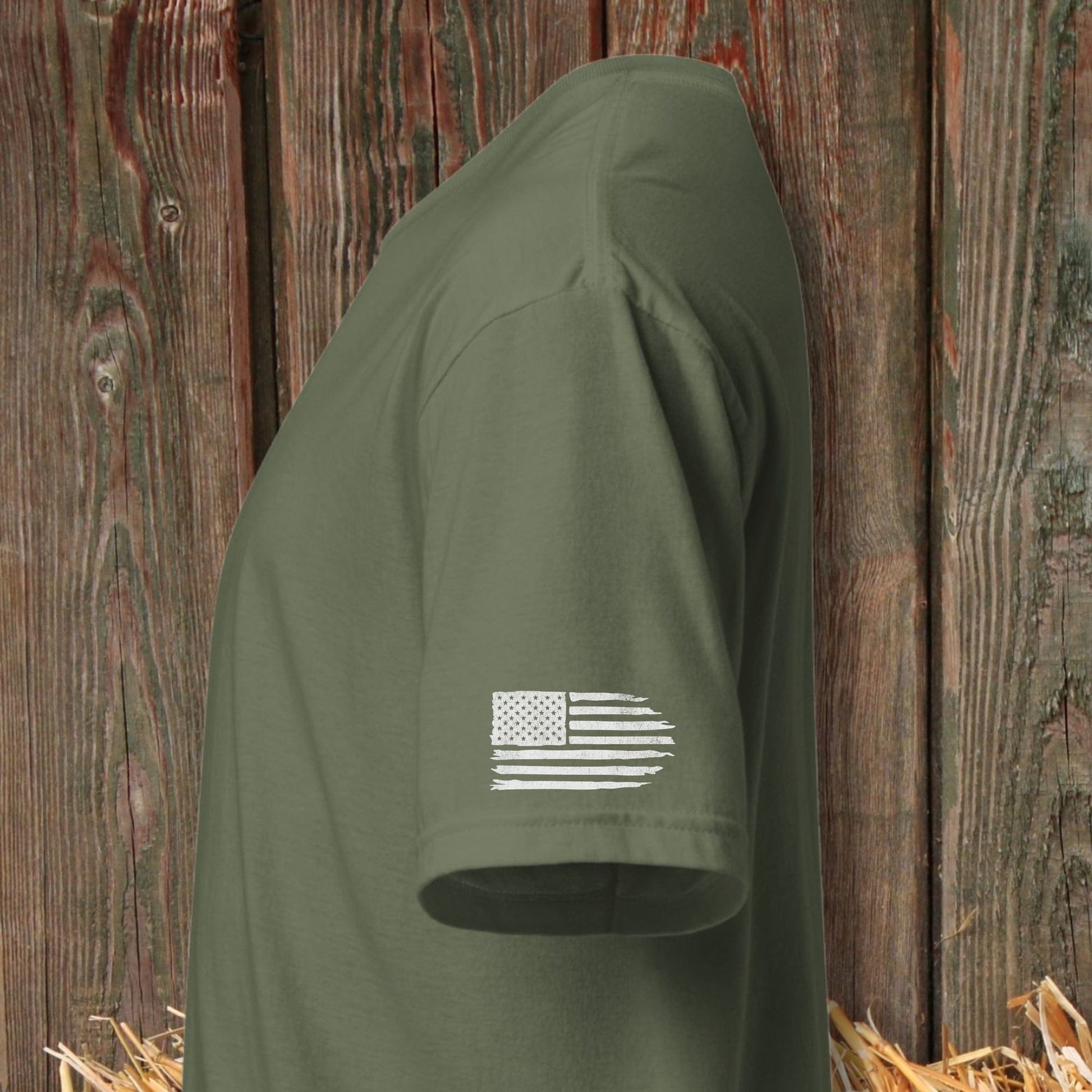 [latigo]heather-military-green|left_sleeve|Heather Military Green