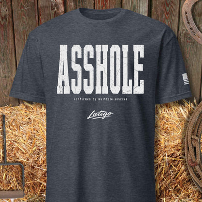 [latigo]heather-navy|front|Heather Navy