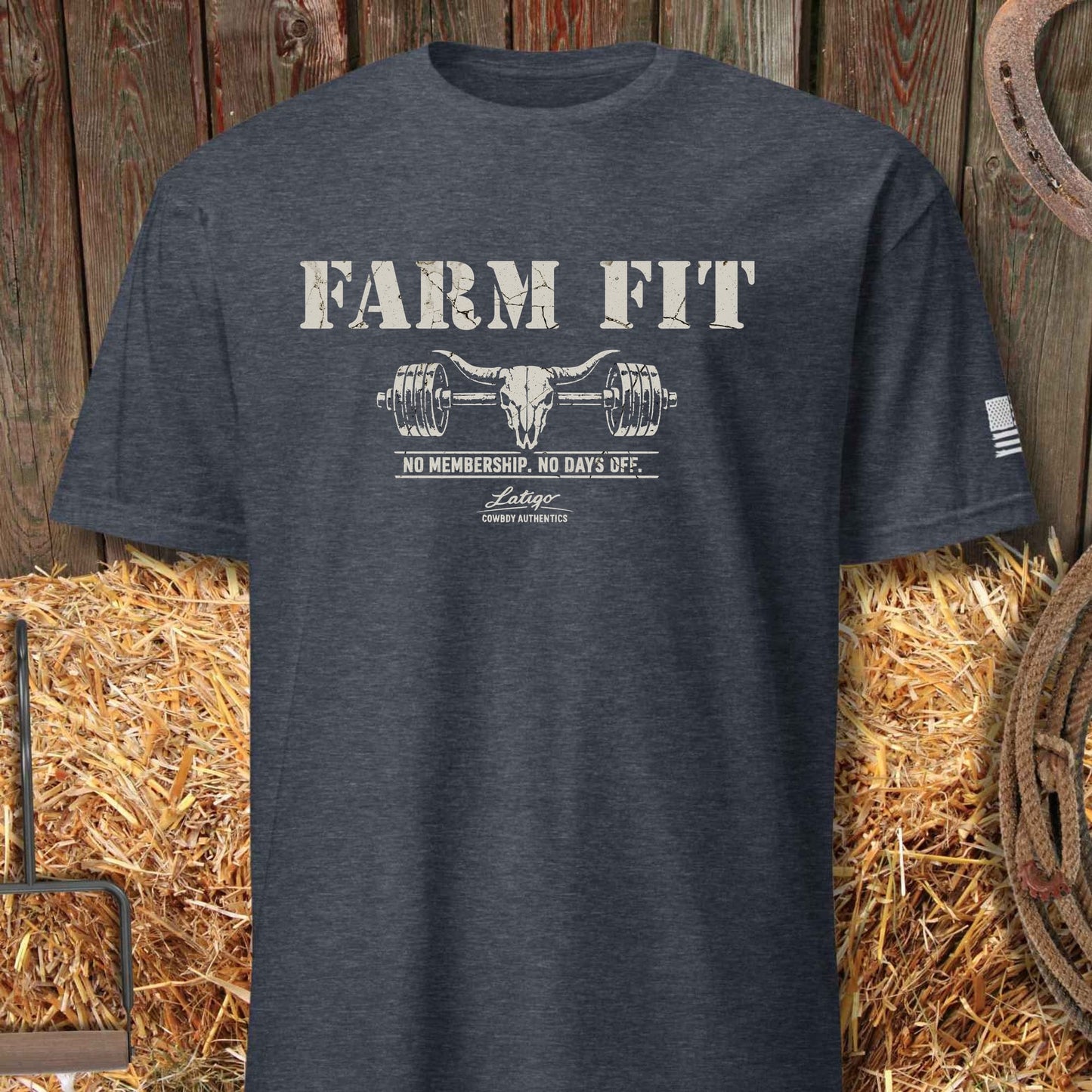 [latigo]heather-navy|front|Heather Navy