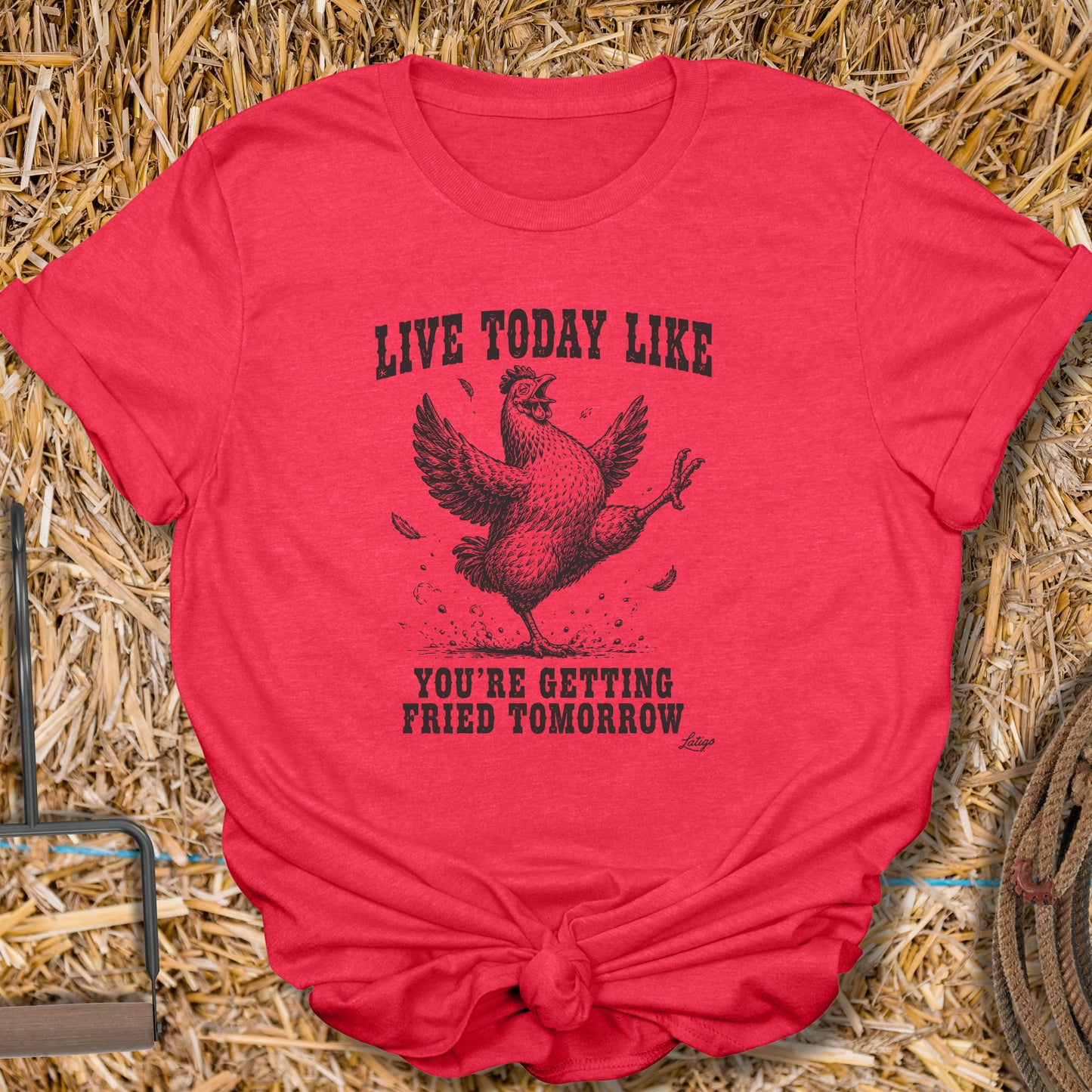 [latigo]heather-red|front|Heather Red
