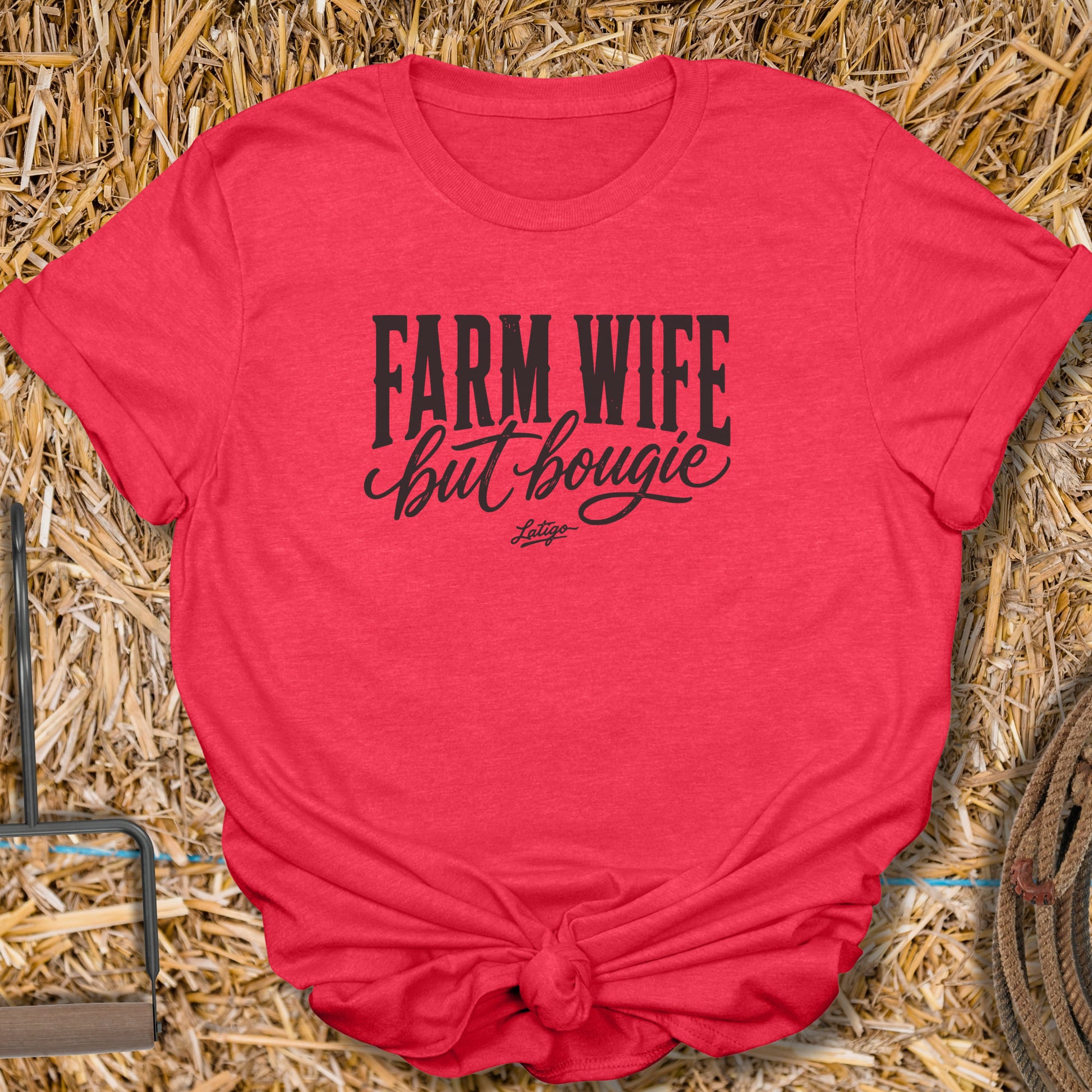 [latigo]heather-red|front|Heather Red
