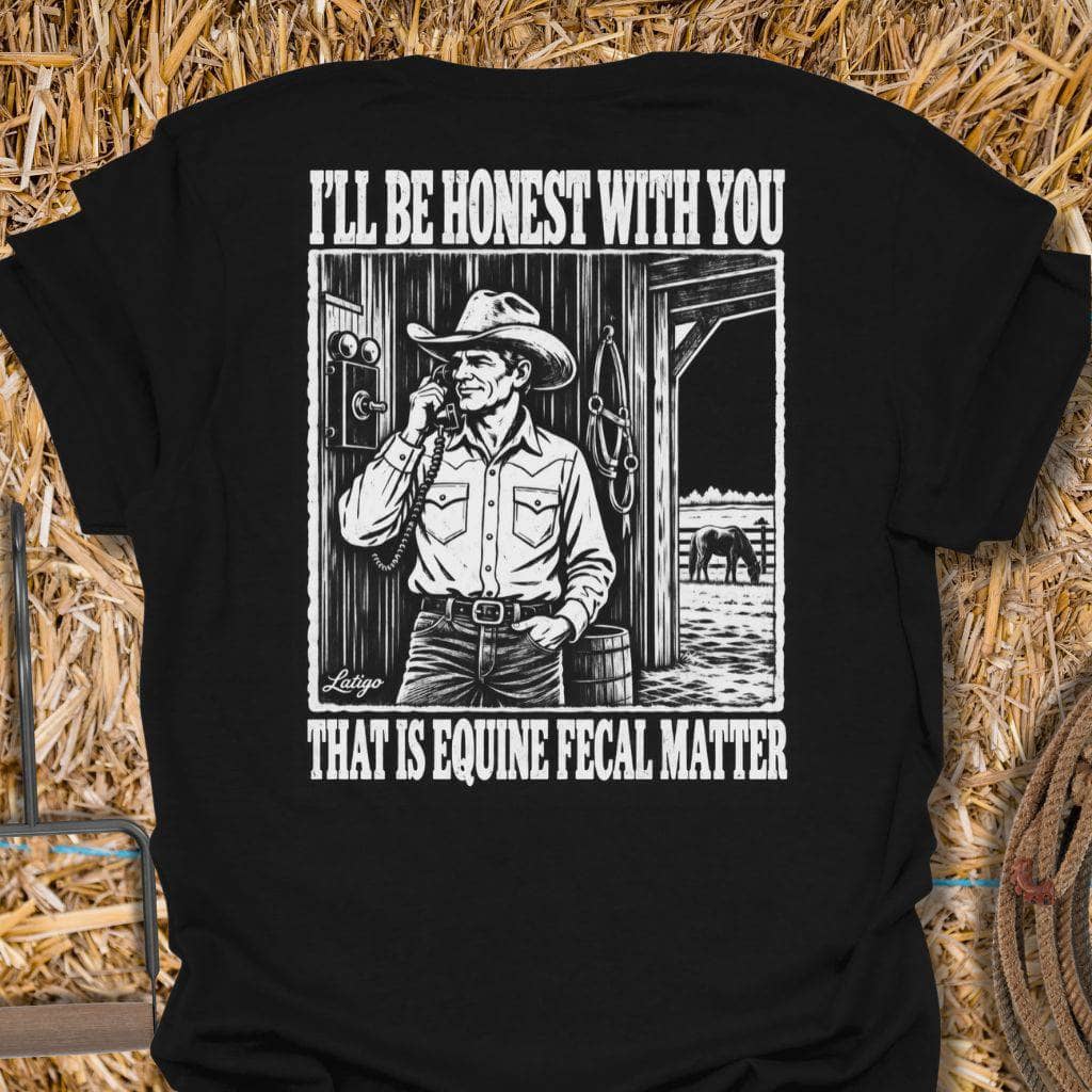 Equine Honesty Tee