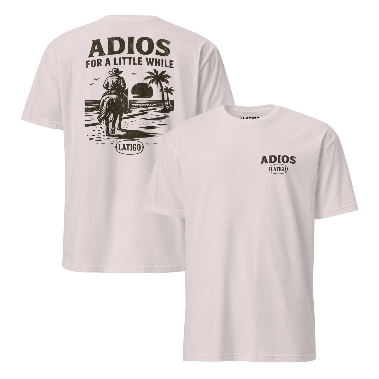 Latigo-Cowboy Authentics Adios