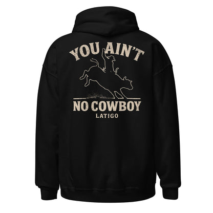 Latigo-Cowboy Authentics Ain't