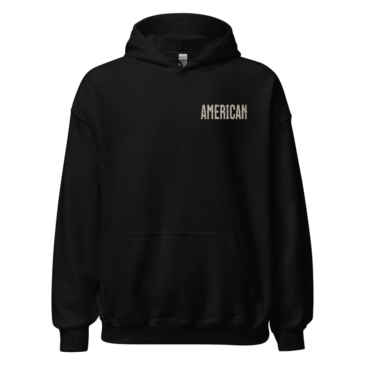 Latigo-Cowboy Authentics American Hoodie