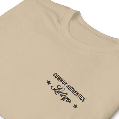 Latigo-Cowboy Authentics Angel