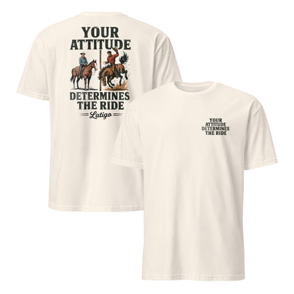 Latigo-Cowboy Authentics Attitude