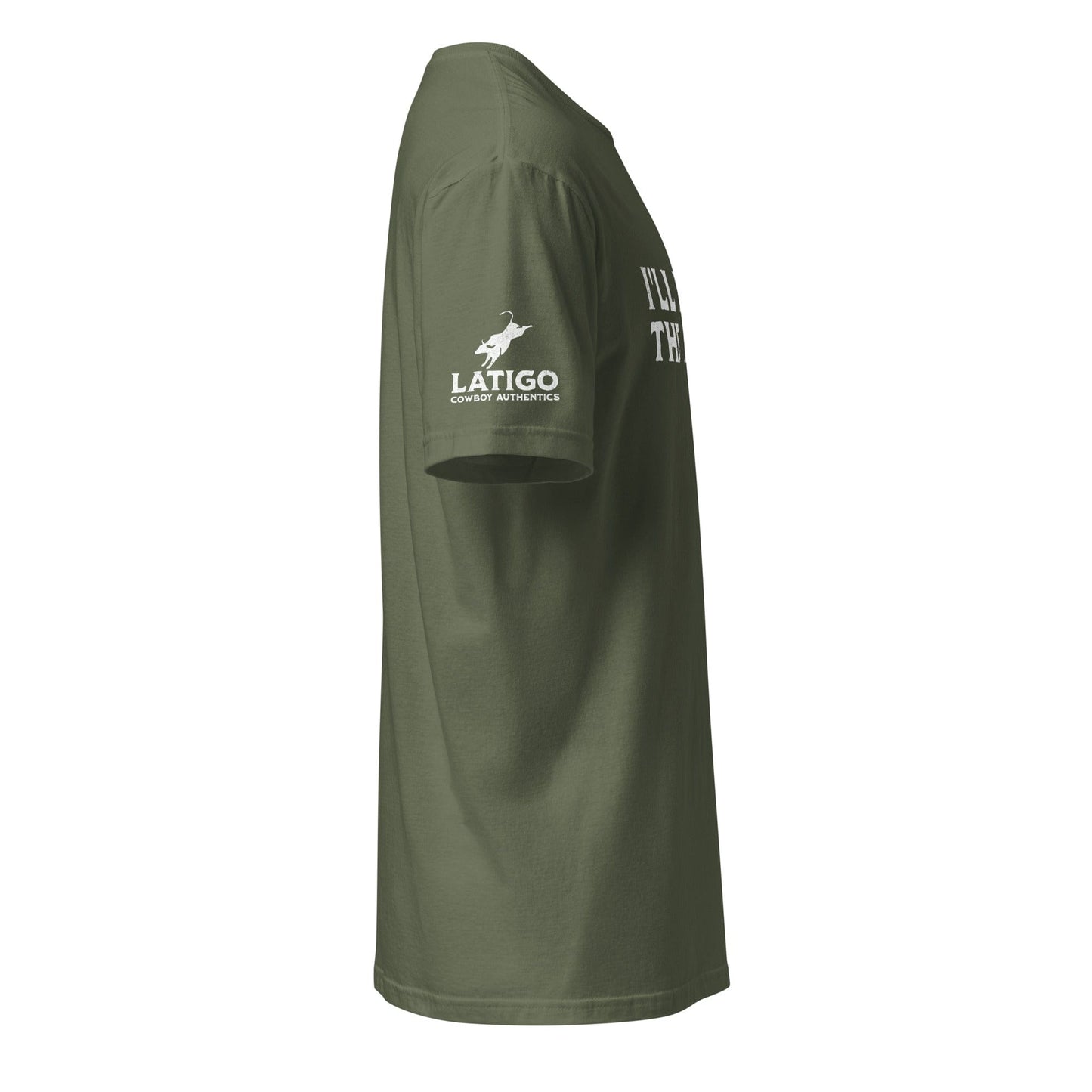 Latigo-Cowboy Authentics Barn Tee