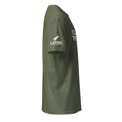 Latigo-Cowboy Authentics Barn Tee