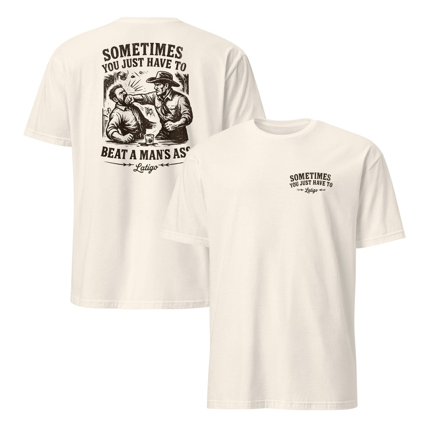 Latigo-Cowboy Authentics Beat