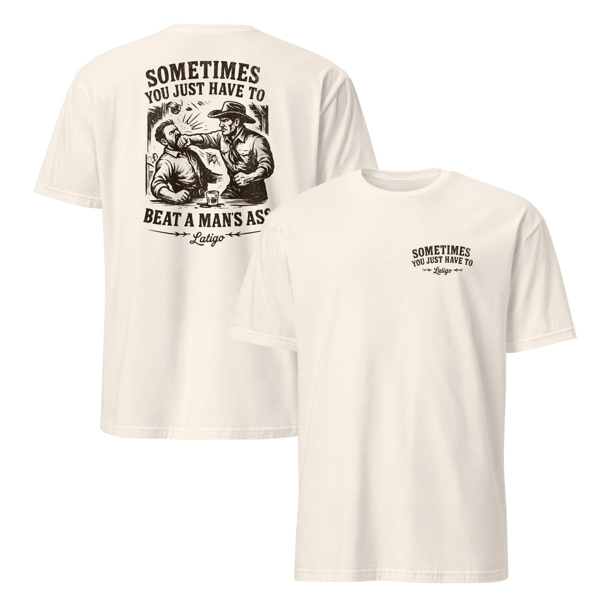 Latigo-Cowboy Authentics Beat