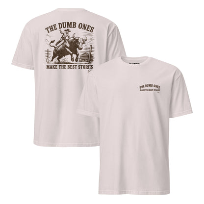Latigo-Cowboy Authentics Best Stories Tee