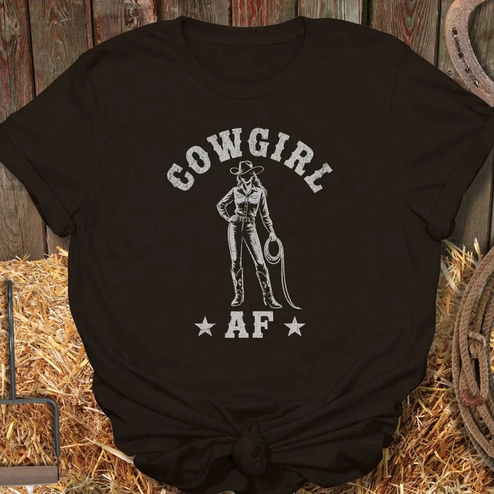 Latigo-Cowboy Authentics Black / S AF