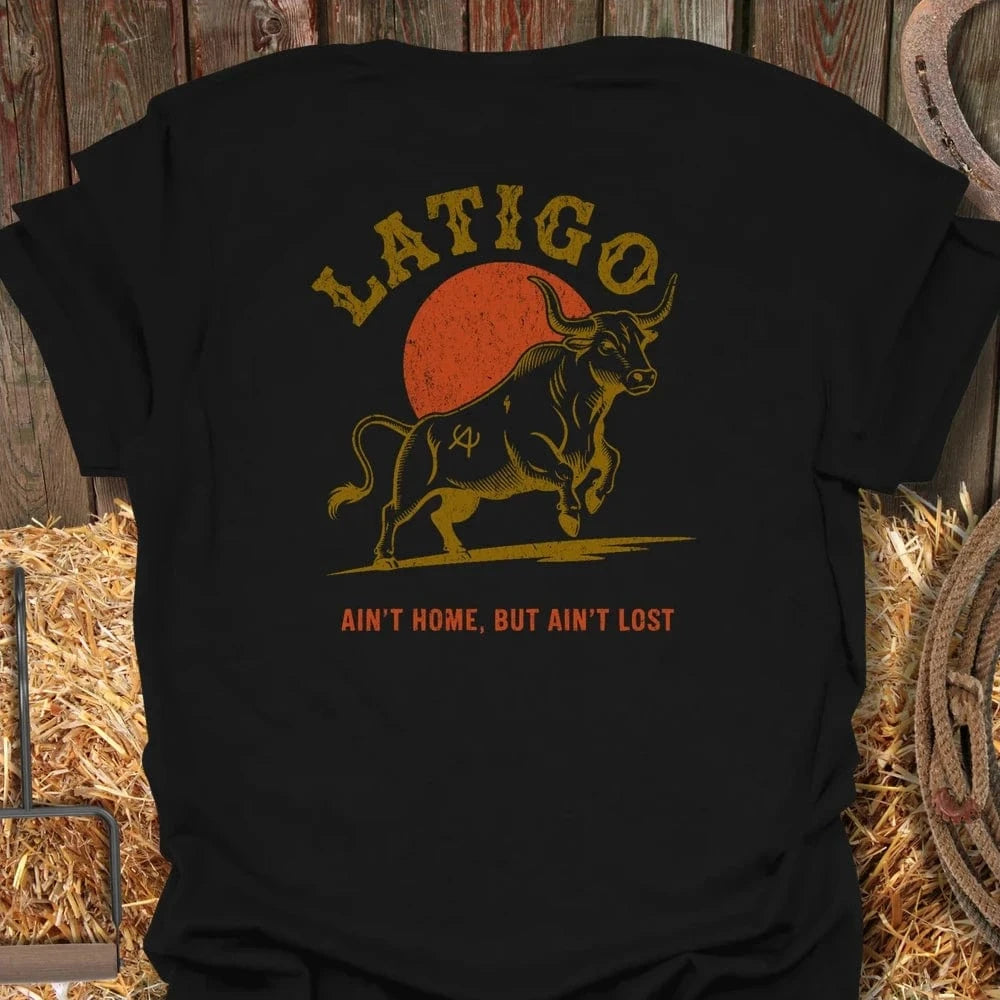 Latigo-Cowboy Authentics Black / S Ain't Lost