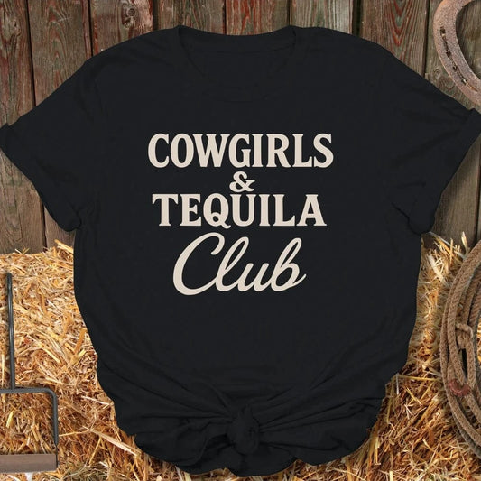 Latigo-Cowboy Authentics Black / S Club