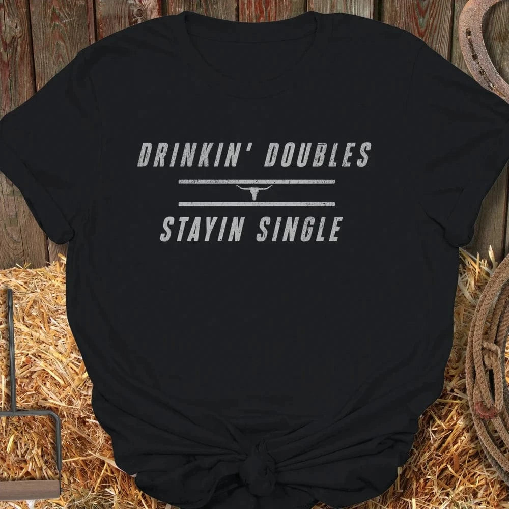 Latigo-Cowboy Authentics Black / S Doubles