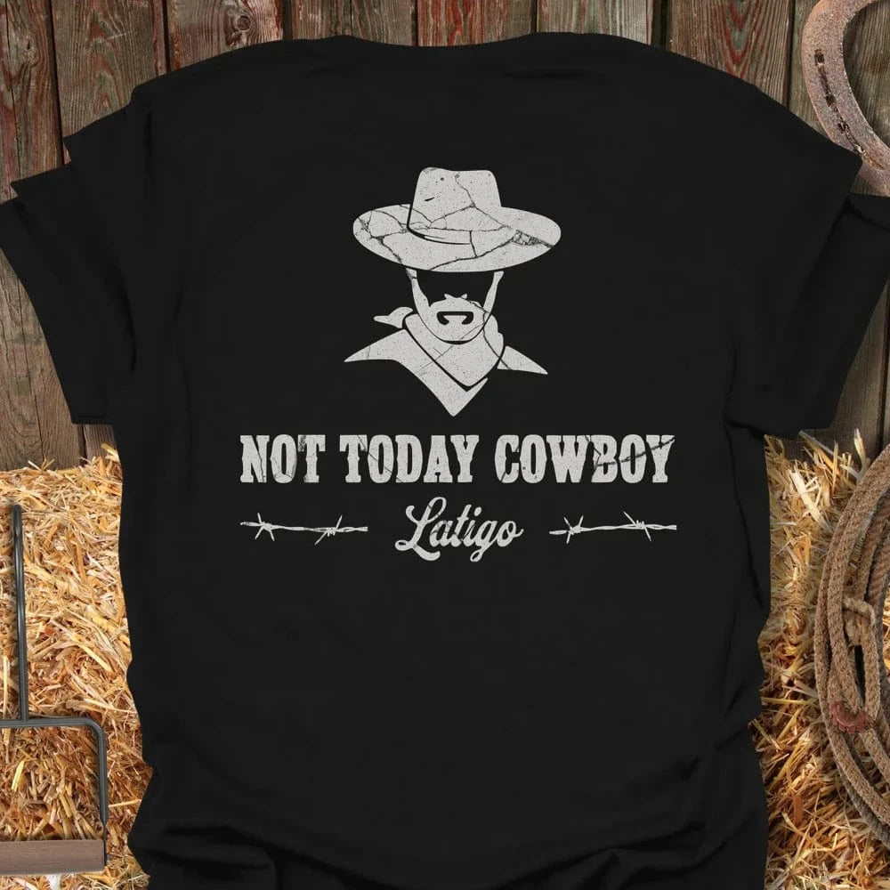 Latigo-Cowboy Authentics Black / S Not Today