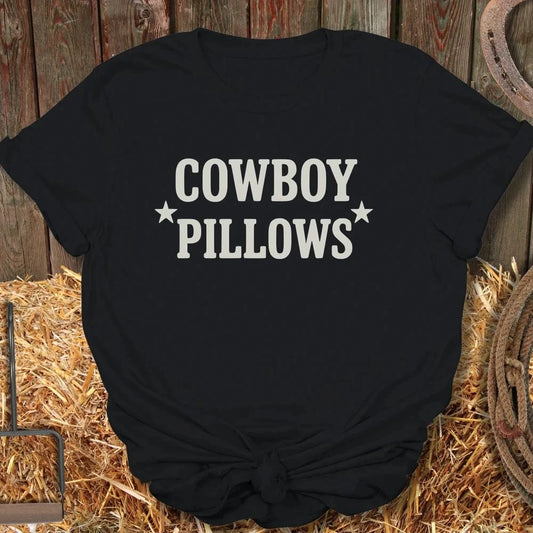 Latigo-Cowboy Authentics Black / S Pillows