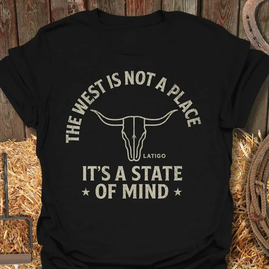 Latigo-Cowboy Authentics Black / S State