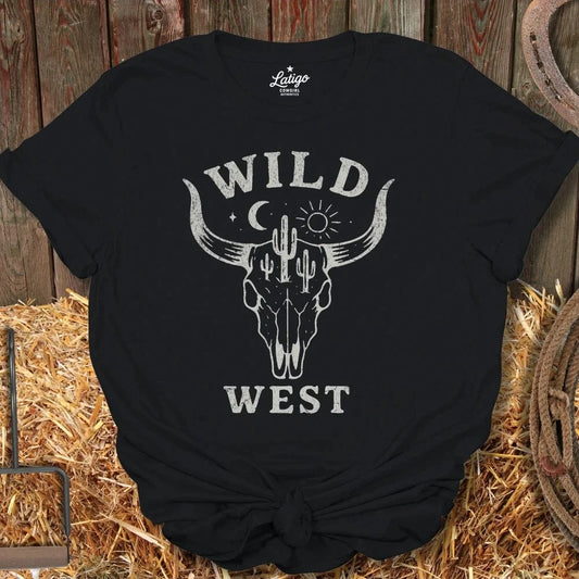 Latigo-Cowboy Authentics Black / S Wild West