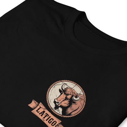 Latigo-Cowboy Authentics Black / S Worn Hard