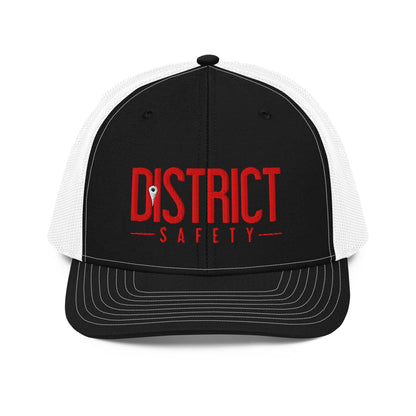 Latigo-Cowboy Authentics Black / White District Safety Team Richardson 112