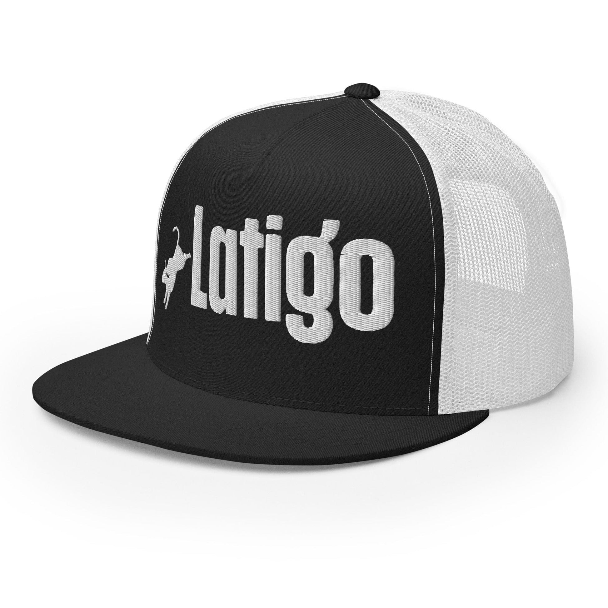 Latigo-Cowboy Authentics Bold Flat Cap