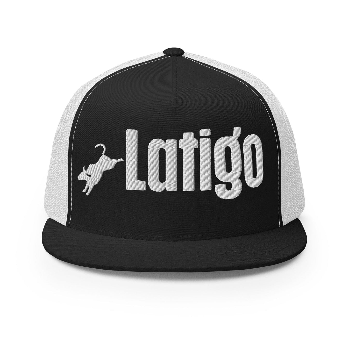 Latigo-Cowboy Authentics Bold Flat Cap