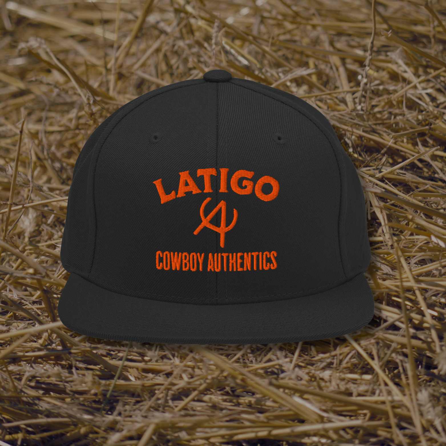 Latigo-Cowboy Authentics Branded