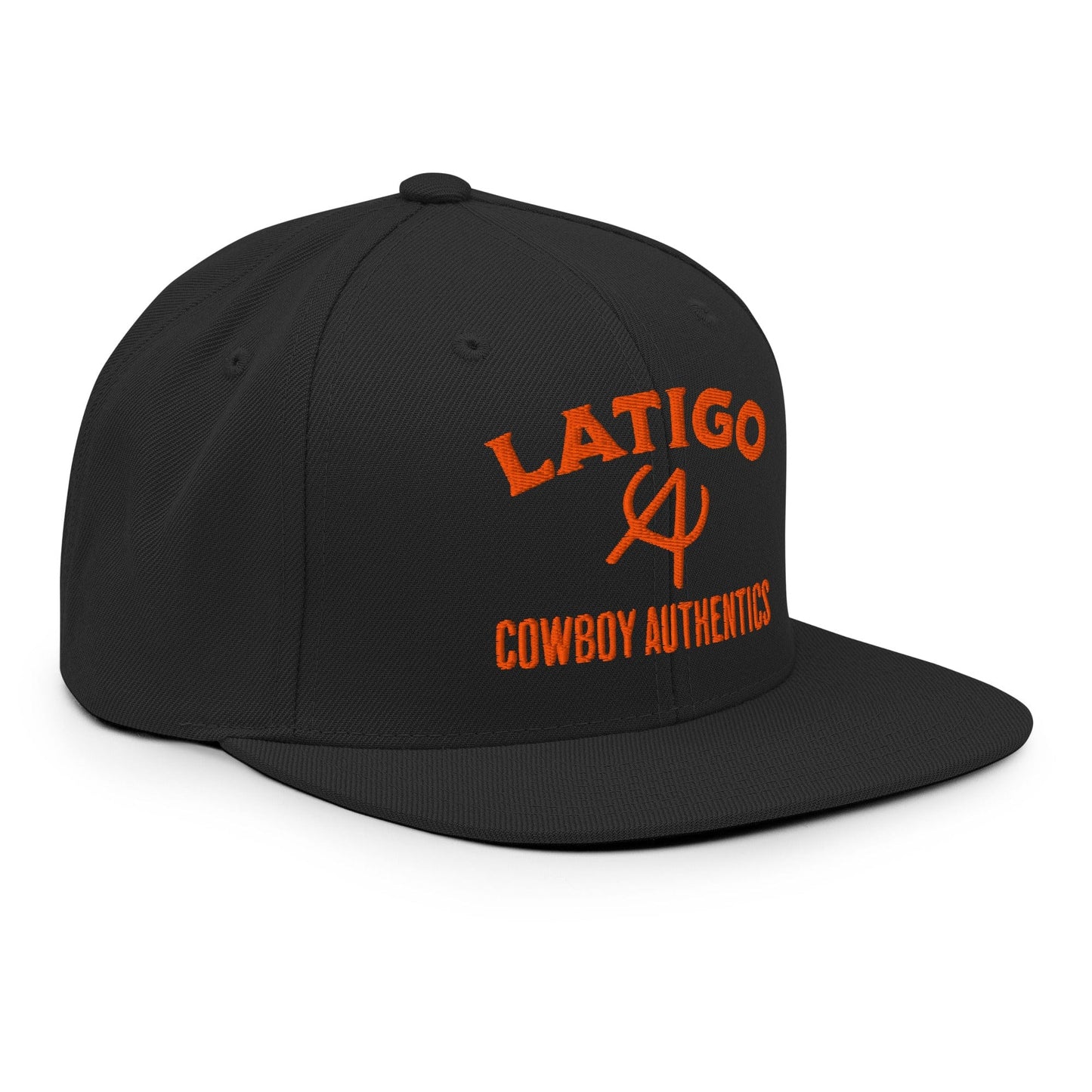 Latigo-Cowboy Authentics Branded