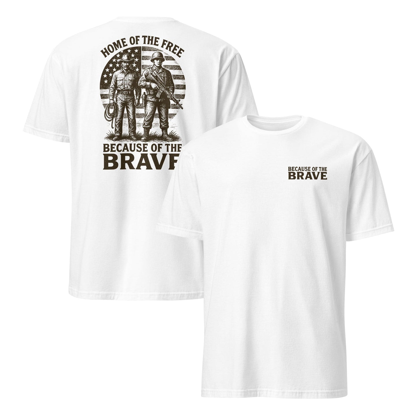 Latigo-Cowboy Authentics Brave