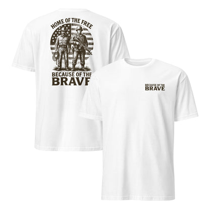 Latigo-Cowboy Authentics Brave