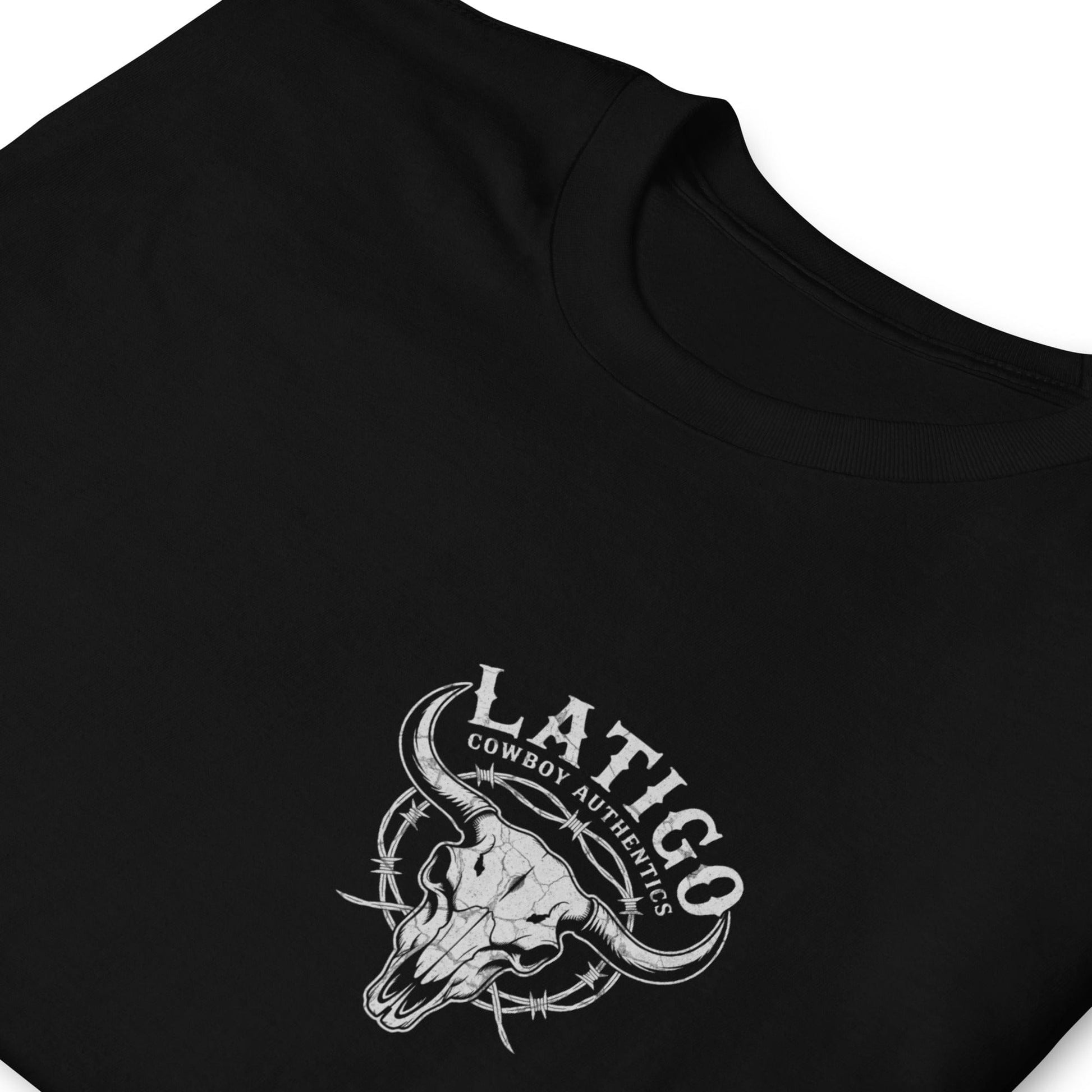 Latigo-Cowboy Authentics Bull Barbwire