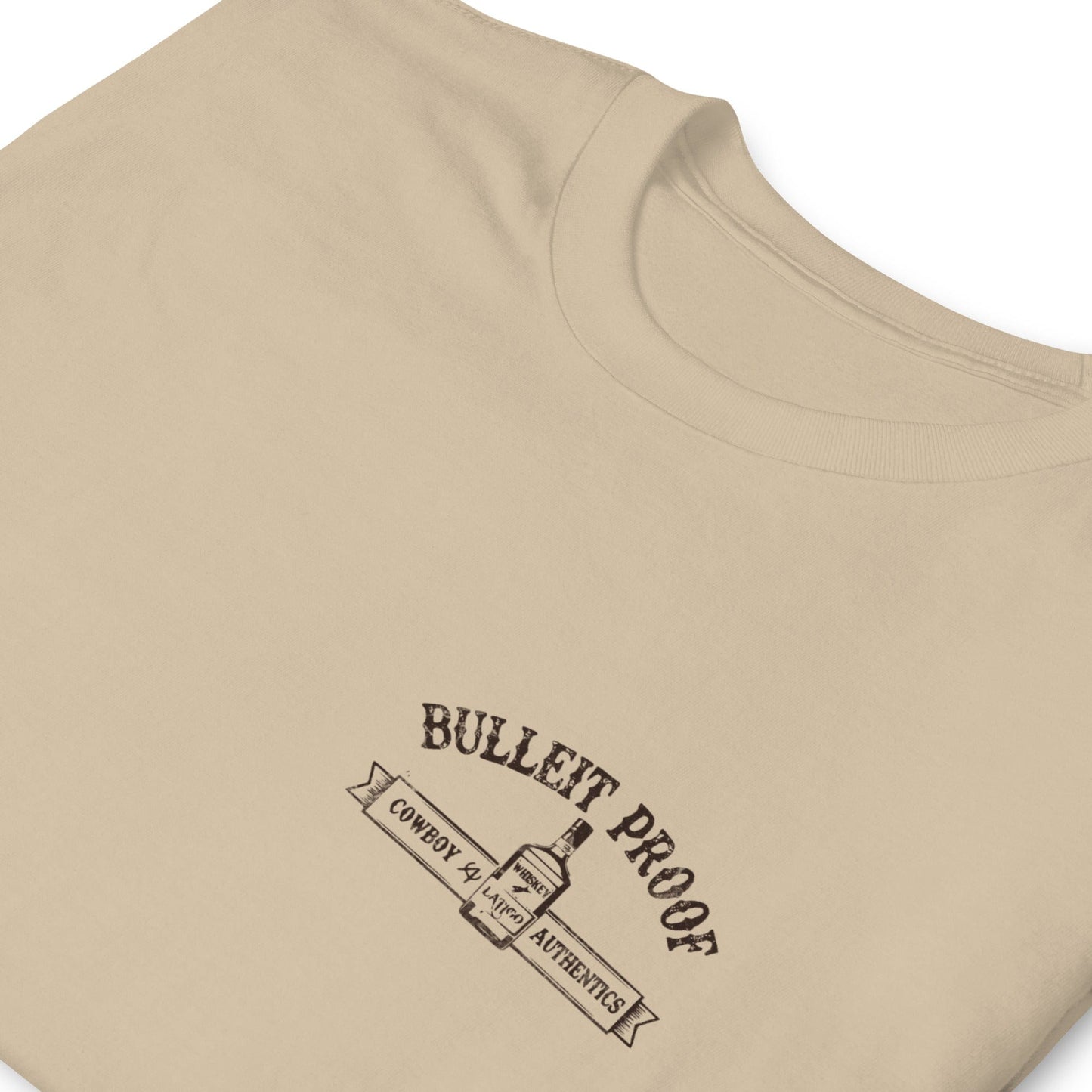 Latigo-Cowboy Authentics Bulletproof