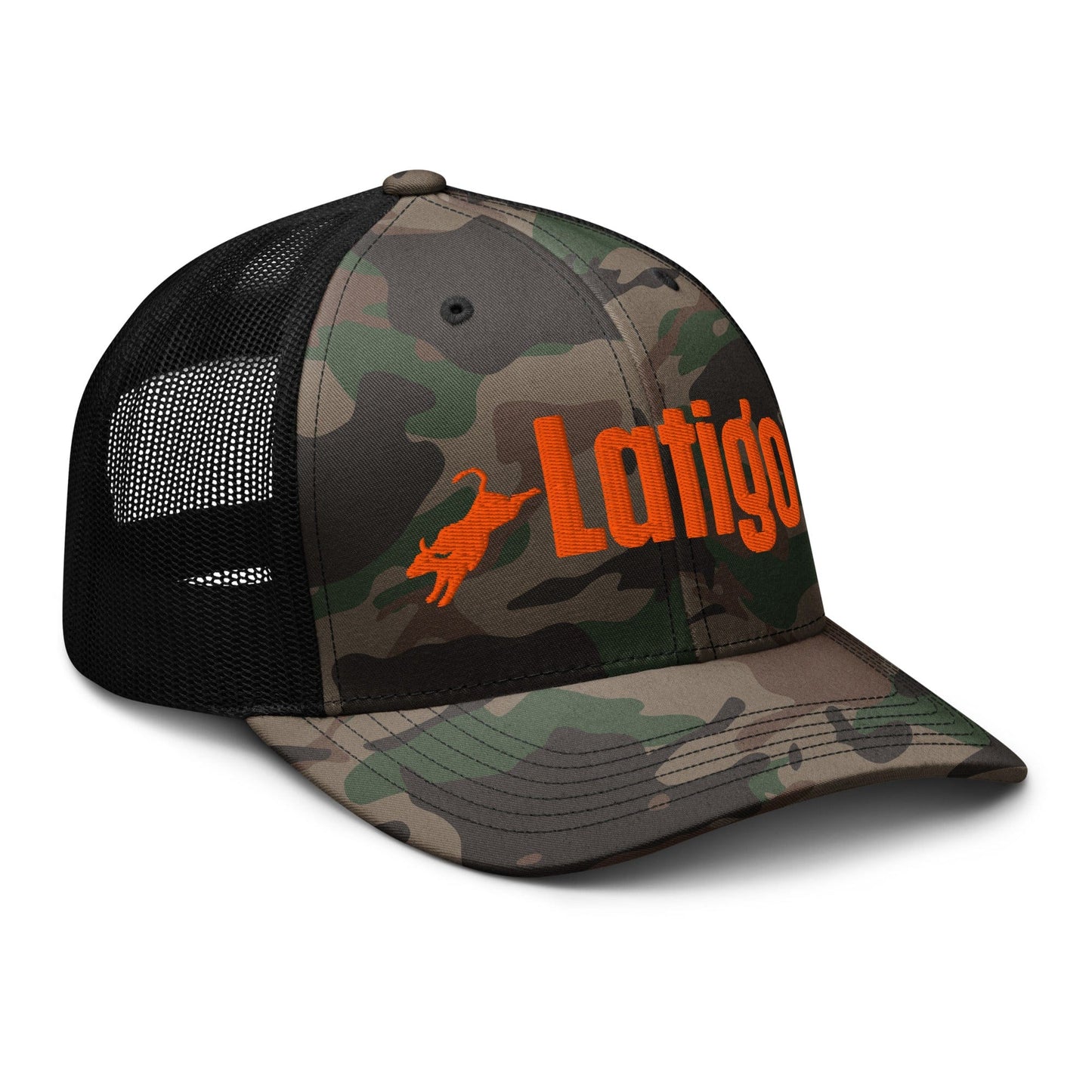 Latigo-Cowboy Authentics Camo