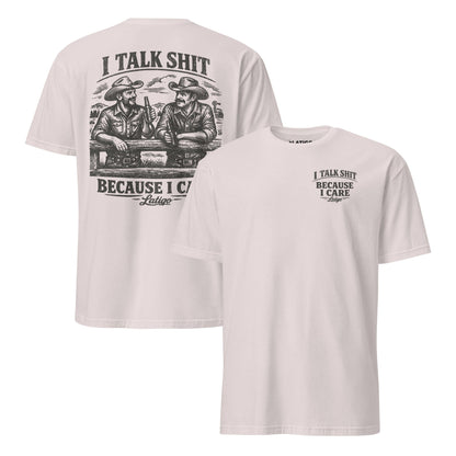 Latigo-Cowboy Authentics Care Tee