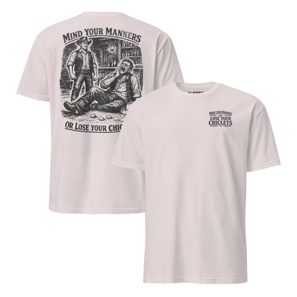 Latigo-Cowboy Authentics Chiclets Tee