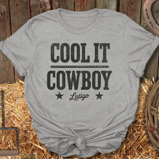 Latigo-Cowboy Authentics Cool