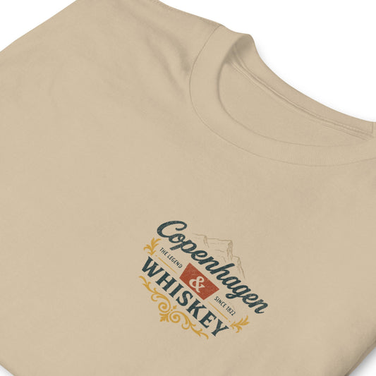 Latigo-Cowboy Authentics Cope and Whiskey