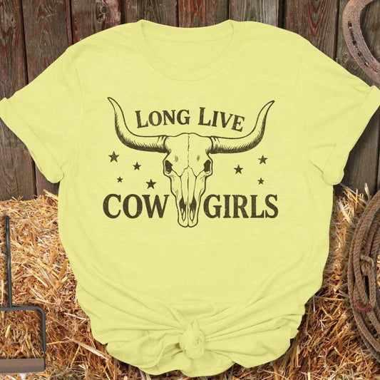 Latigo-Cowboy Authentics Cornsilk / S Cowgirls
