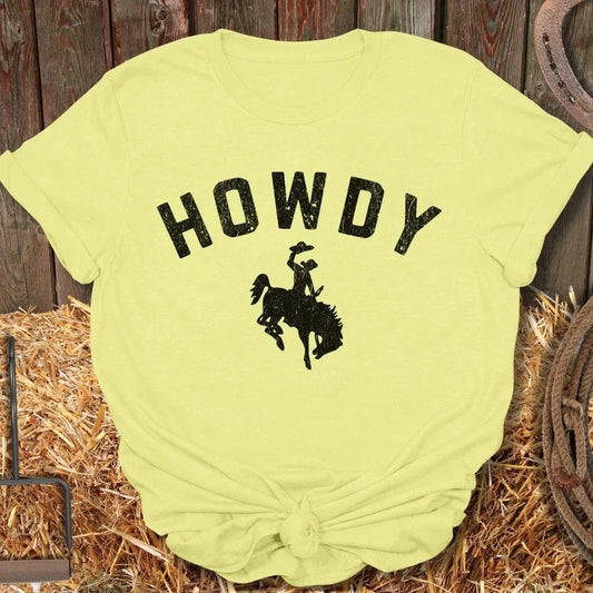 Latigo-Cowboy Authentics Cornsilk / S Howdy