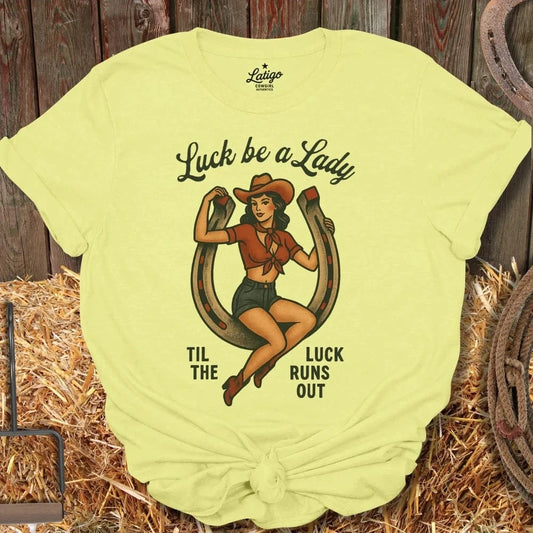 Latigo-Cowboy Authentics Cornsilk / S Luck