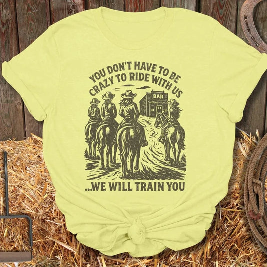 Latigo-Cowboy Authentics Cornsilk / S Train