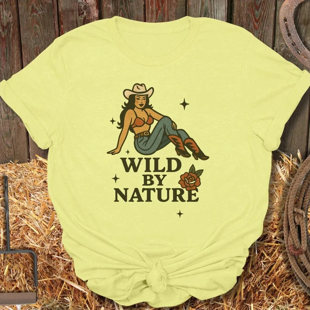 Latigo-Cowboy Authentics Cornsilk / S Wild