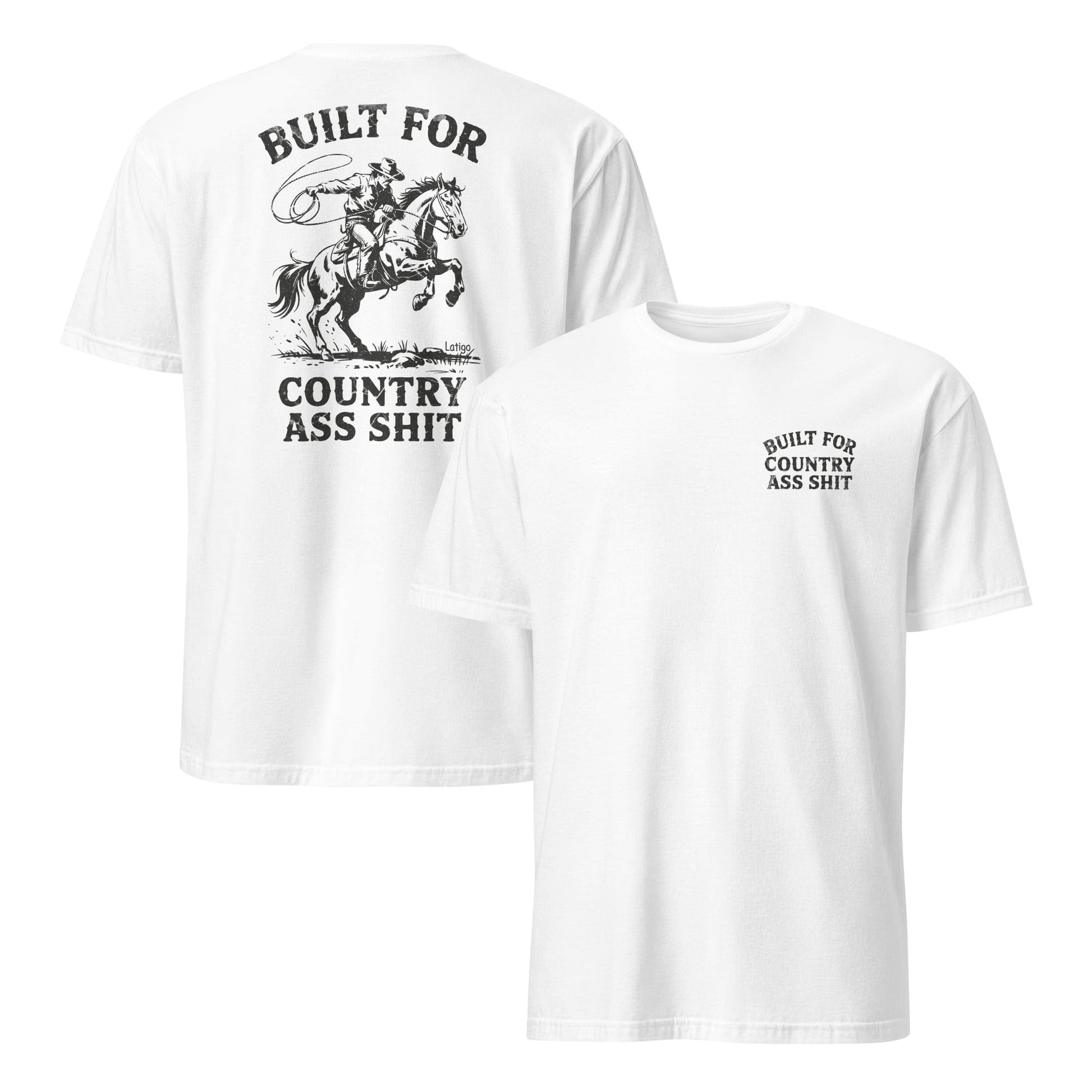 Latigo-Cowboy Authentics Country