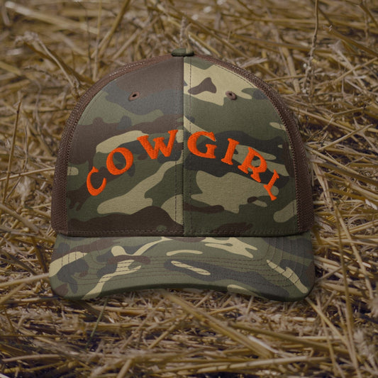 Latigo-Cowboy Authentics Cowgirl